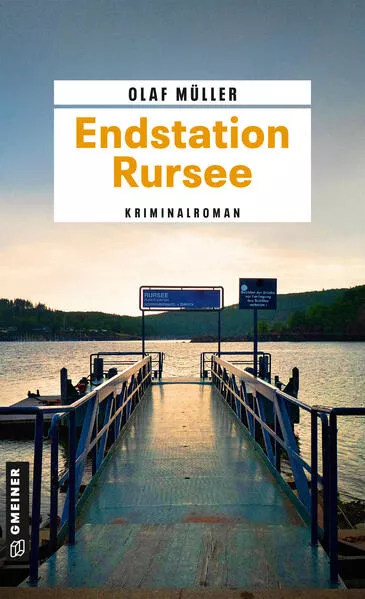 Cover: Endstation Rursee