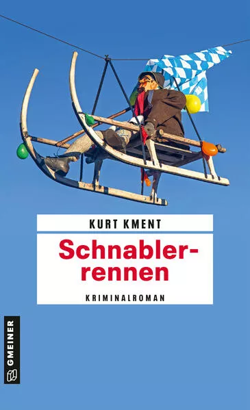 Cover: Schnablerrennen