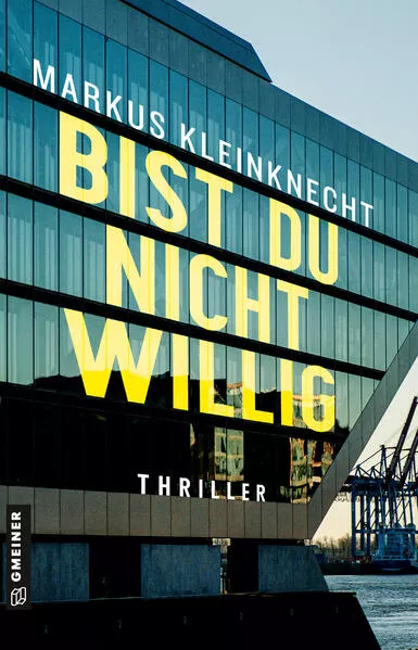 Cover: BIST DU NICHT WILLIG