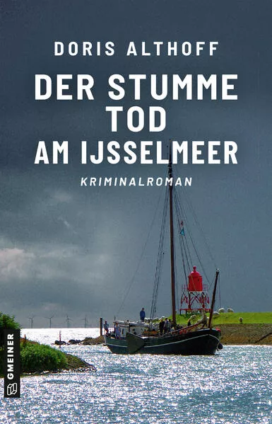 Cover: Der stumme Tod am Ijsselmeer