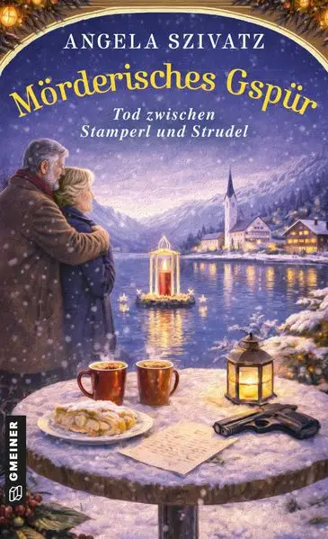 Cover: Mörderisches Gspür