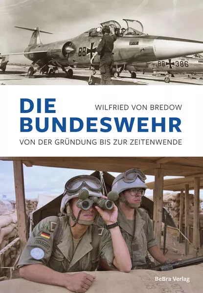 Cover: Die Bundeswehr