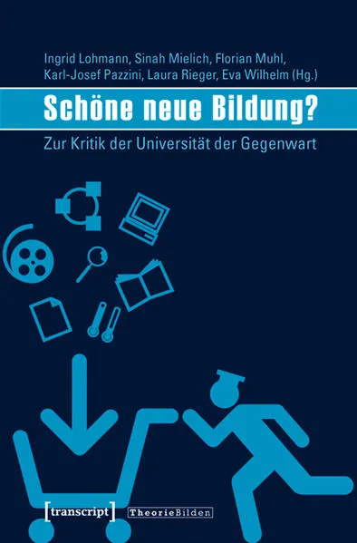 Cover: Schöne neue Bildung?