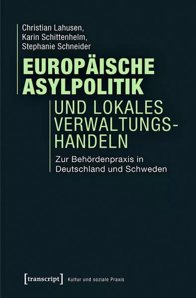 Europäische Asylpolitik und lokales Verwaltungshandeln</a>