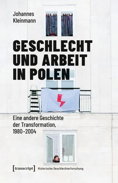 Cover: Geschlecht und Arbeit in Polen