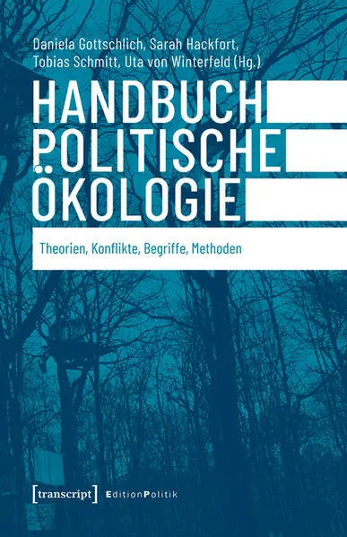 Cover: Handbuch Politische Ökologie