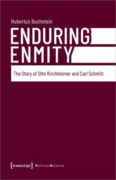 Cover: Enduring Enmity