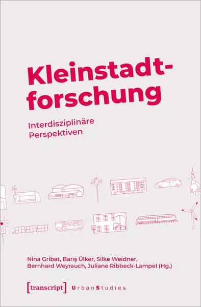 Cover: Kleinstadtforschung