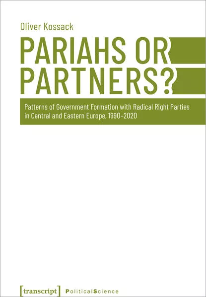 Cover: Pariahs or Partners?