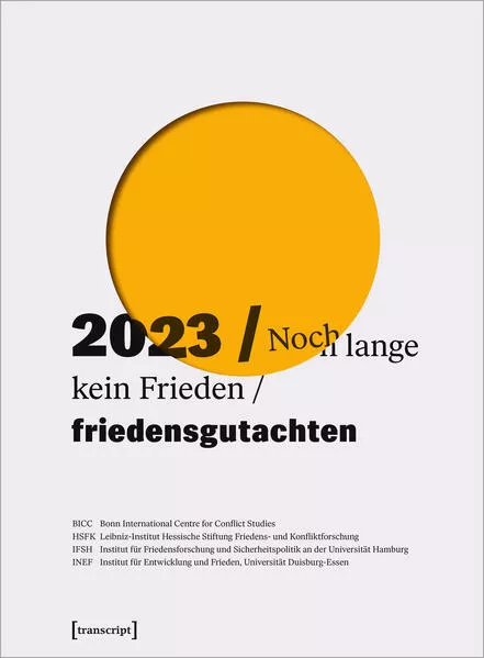 Friedensgutachten 2023</a>