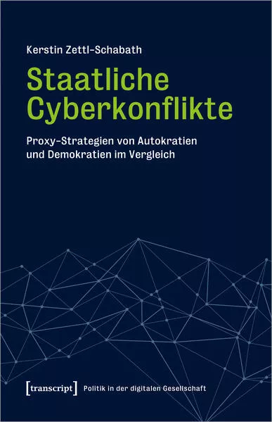 Cover: Staatliche Cyberkonflikte