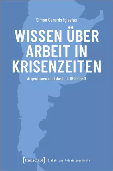 Cover: Wissen über Arbeit in Krisenzeiten