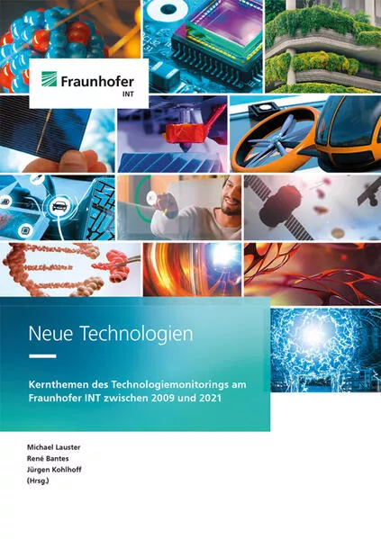 Cover: Neue Technologien.