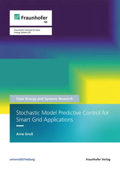 Stochastic Model Predictive Control for Smart Grid Applications