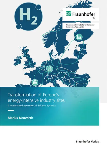 Transformation of Europe`s energy-intensive industry sites