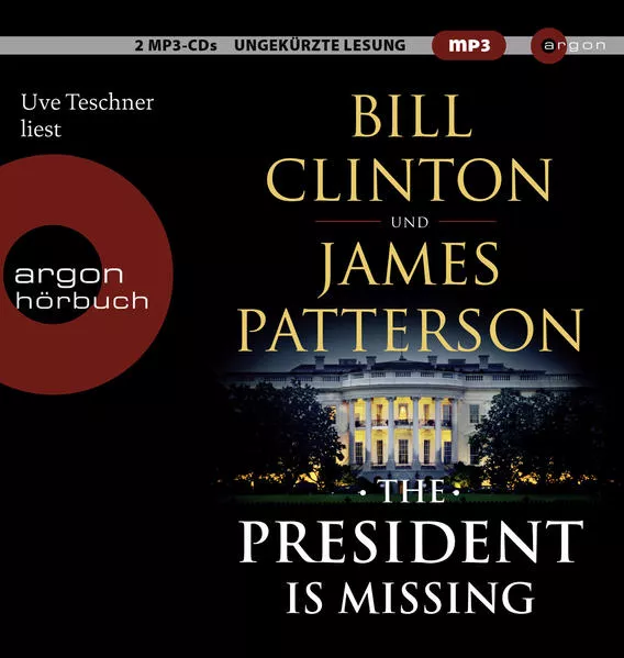 The President Is Missing</a>