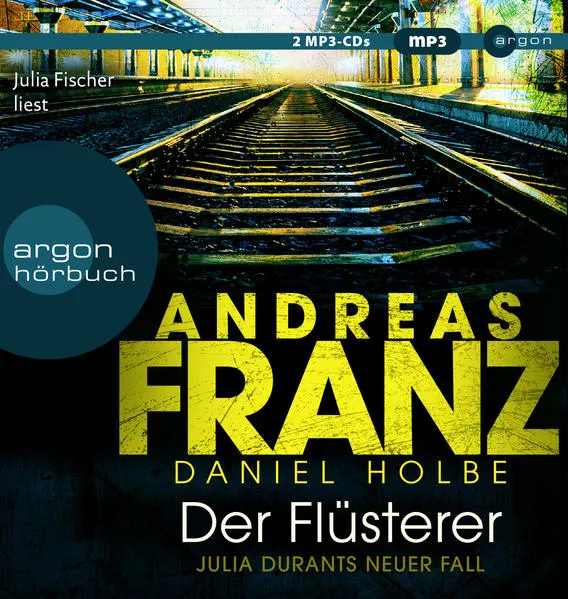 Cover: Der Flüsterer