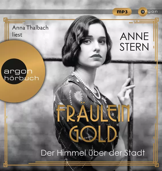 Cover: Fräulein Gold: Der Himmel über der Stadt