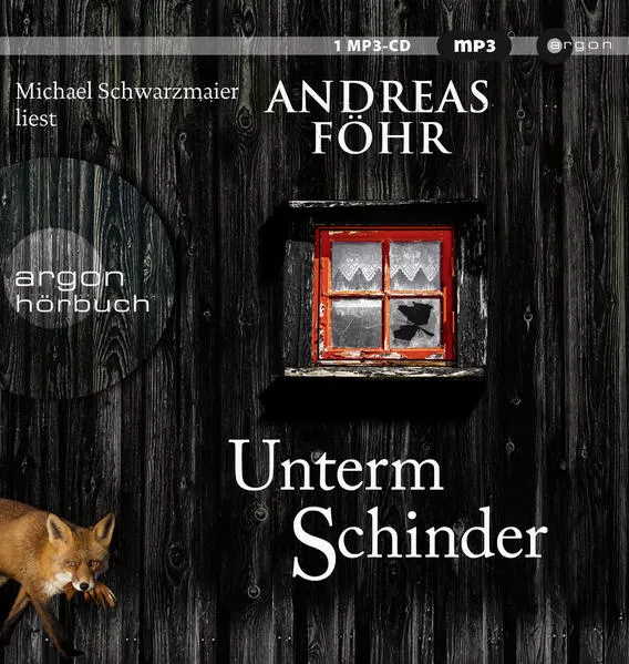 Cover: Unterm Schinder