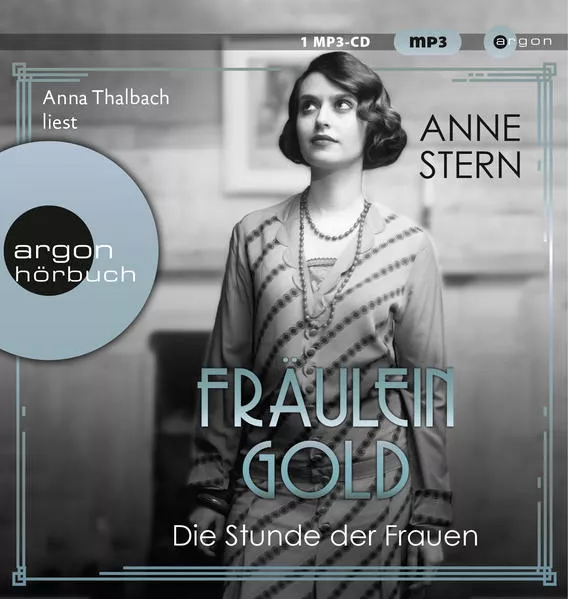Cover: Fräulein Gold. Die Stunde der Frauen