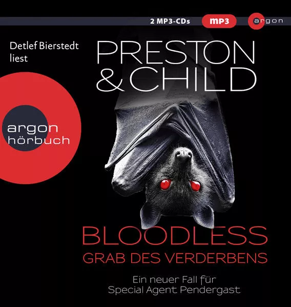 Cover: BLOODLESS - Grab des Verderbens
