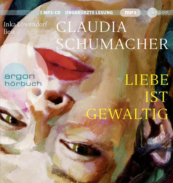 Cover: Liebe ist gewaltig