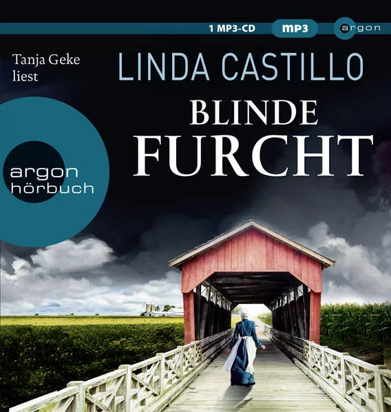 Cover: Blinde Furcht