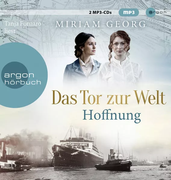 Cover: Das Tor zur Welt: Hoffnung