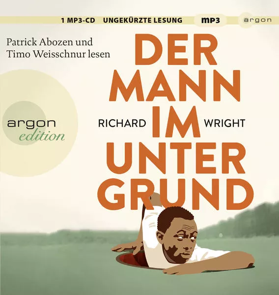 Cover: Der Mann im Untergrund