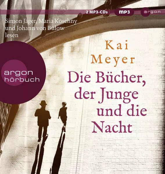 Die Bücher, der Junge und die Nacht</a>