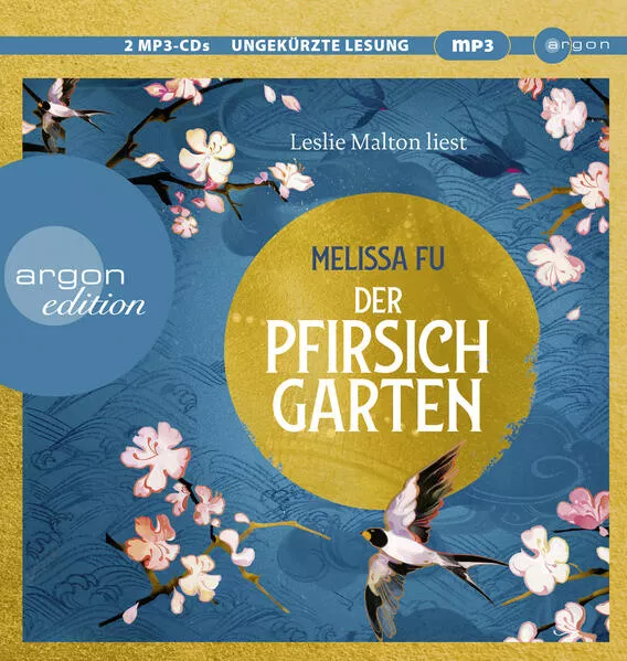 Cover: Der Pfirsichgarten