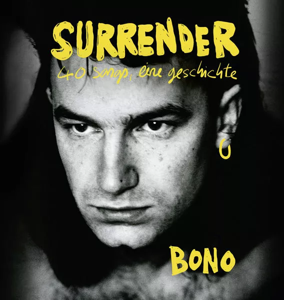 Cover: Surrender