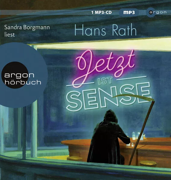 Cover: Jetzt ist Sense