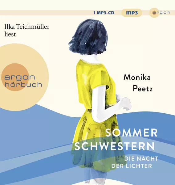 Cover: Sommerschwestern - Die Nacht der Lichter