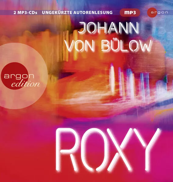 Cover: Roxy