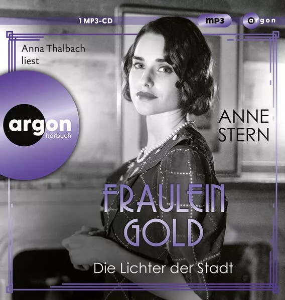 Cover: Fräulein Gold: Die Lichter der Stadt