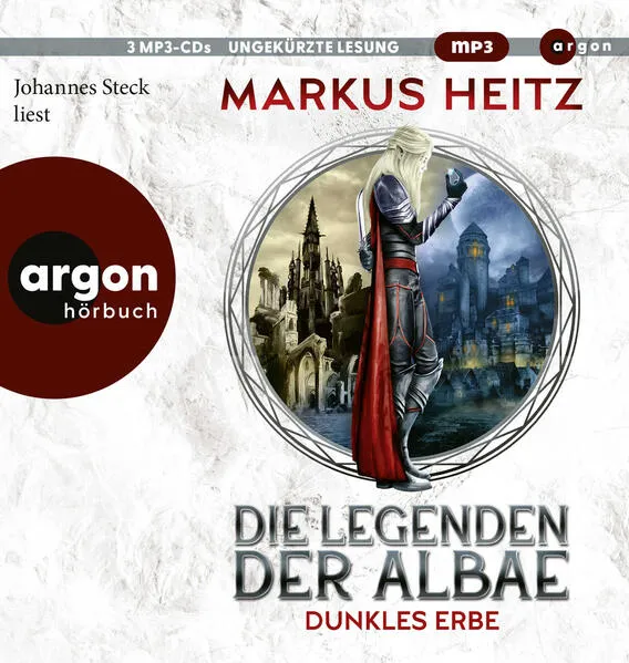 Die Legenden der Albae – Dunkles Erbe