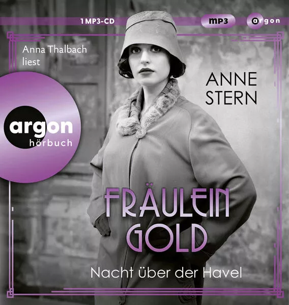 Fräulein Gold: Nacht über der Havel</a>