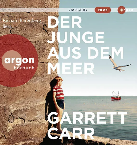 Cover: Der Junge aus dem Meer