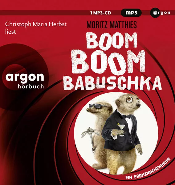 Cover: Boom Boom Babuschka