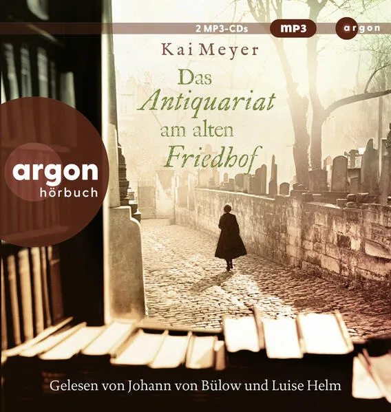 Das Antiquariat am alten Friedhof