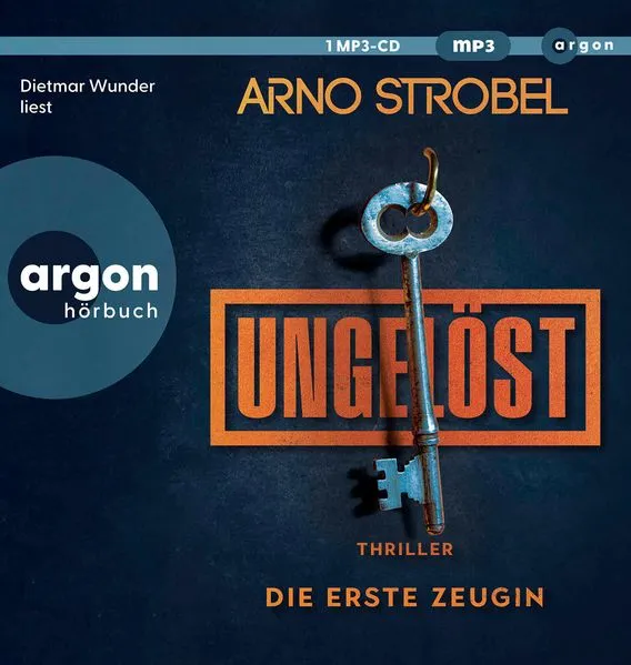 Ungelöst – Die erste Zeugin