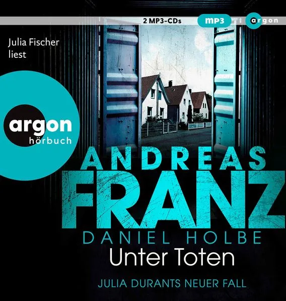 Cover: Unter Toten