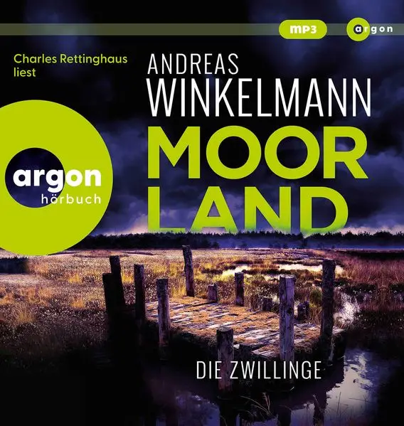Moorland. Die Zwillinge