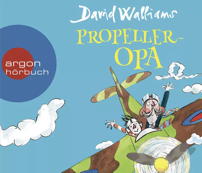 Cover: Propeller-Opa