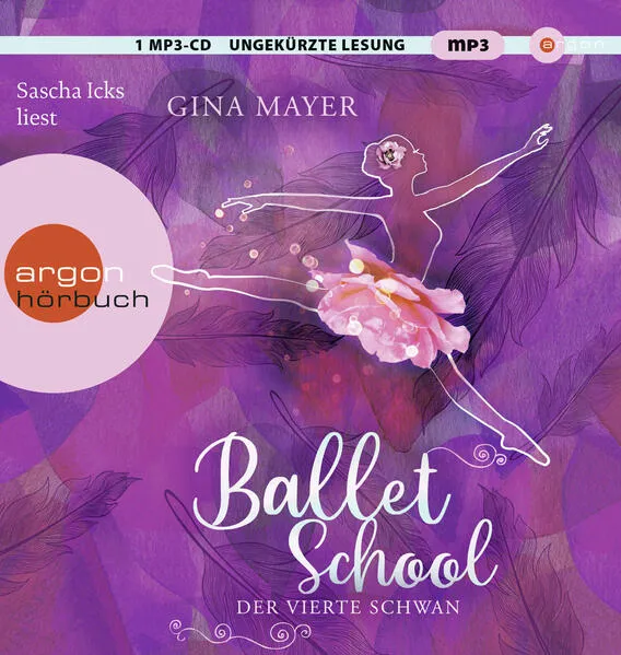 Cover: Ballet School – Der vierte Schwan