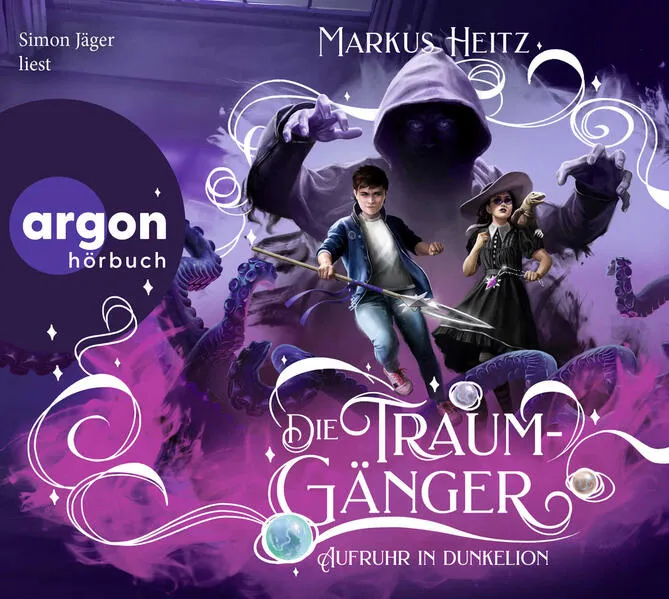 Cover: Die Traumgänger