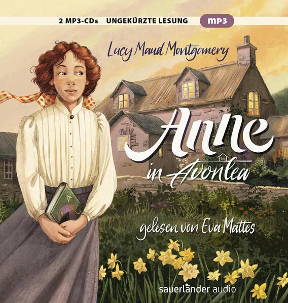 Cover: Anne in Avonlea