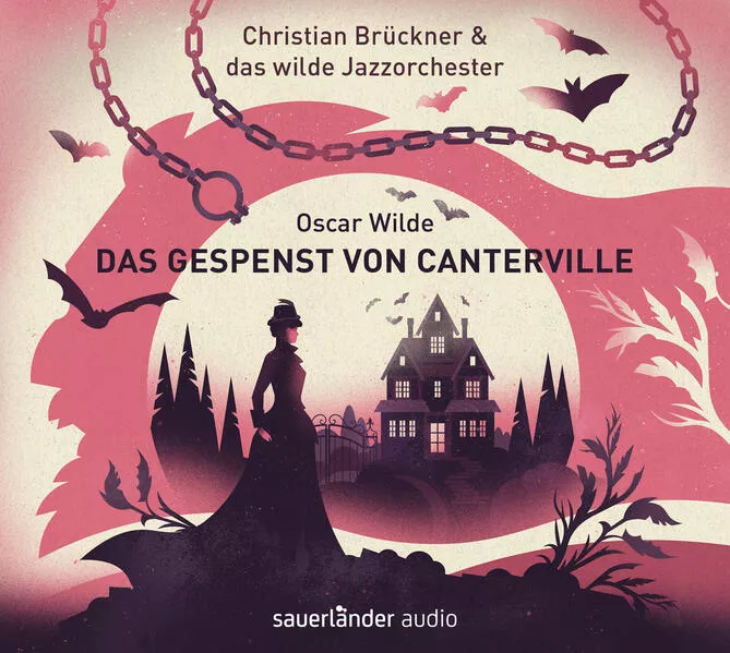Cover: Das Gespenst von Canterville