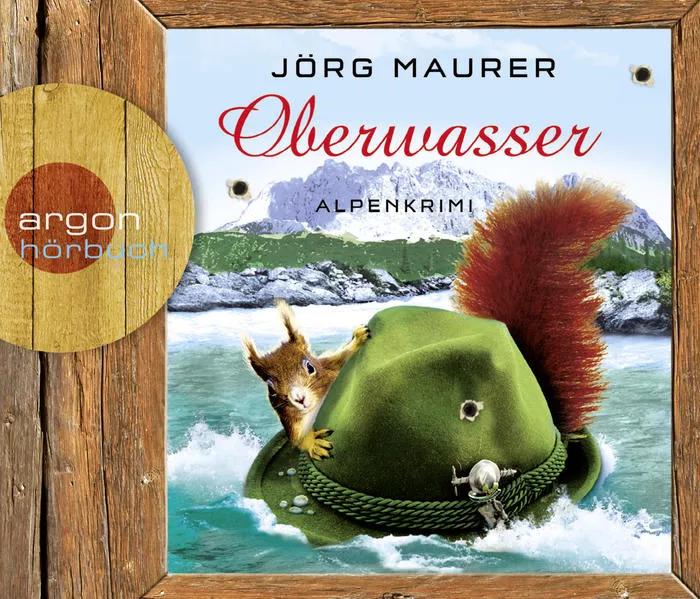 Cover: Oberwasser